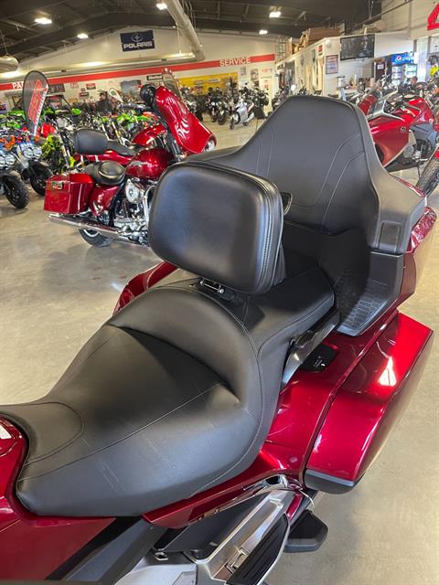 2019 Honda Gold Wing Tour Automatic DCT in Bessemer, Alabama - Photo 16