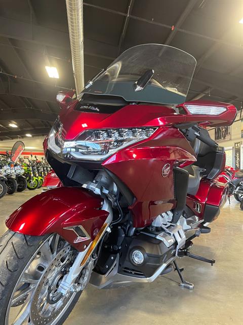 2019 Honda Gold Wing Tour Automatic DCT in Bessemer, Alabama - Photo 1