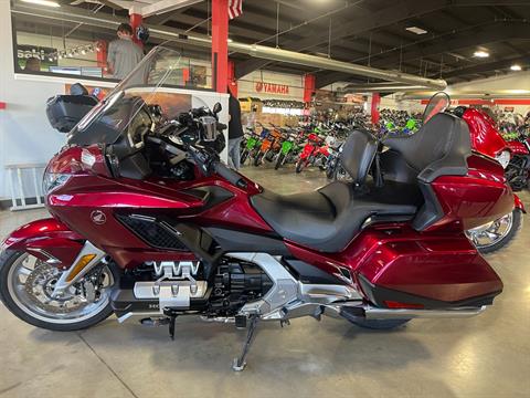 2019 Honda Gold Wing Tour Automatic DCT in Bessemer, Alabama - Photo 18