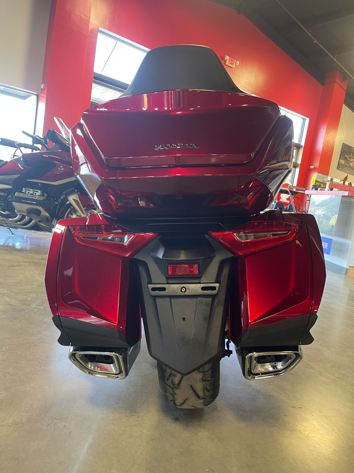 2019 Honda Gold Wing Tour Automatic DCT in Bessemer, Alabama - Photo 19