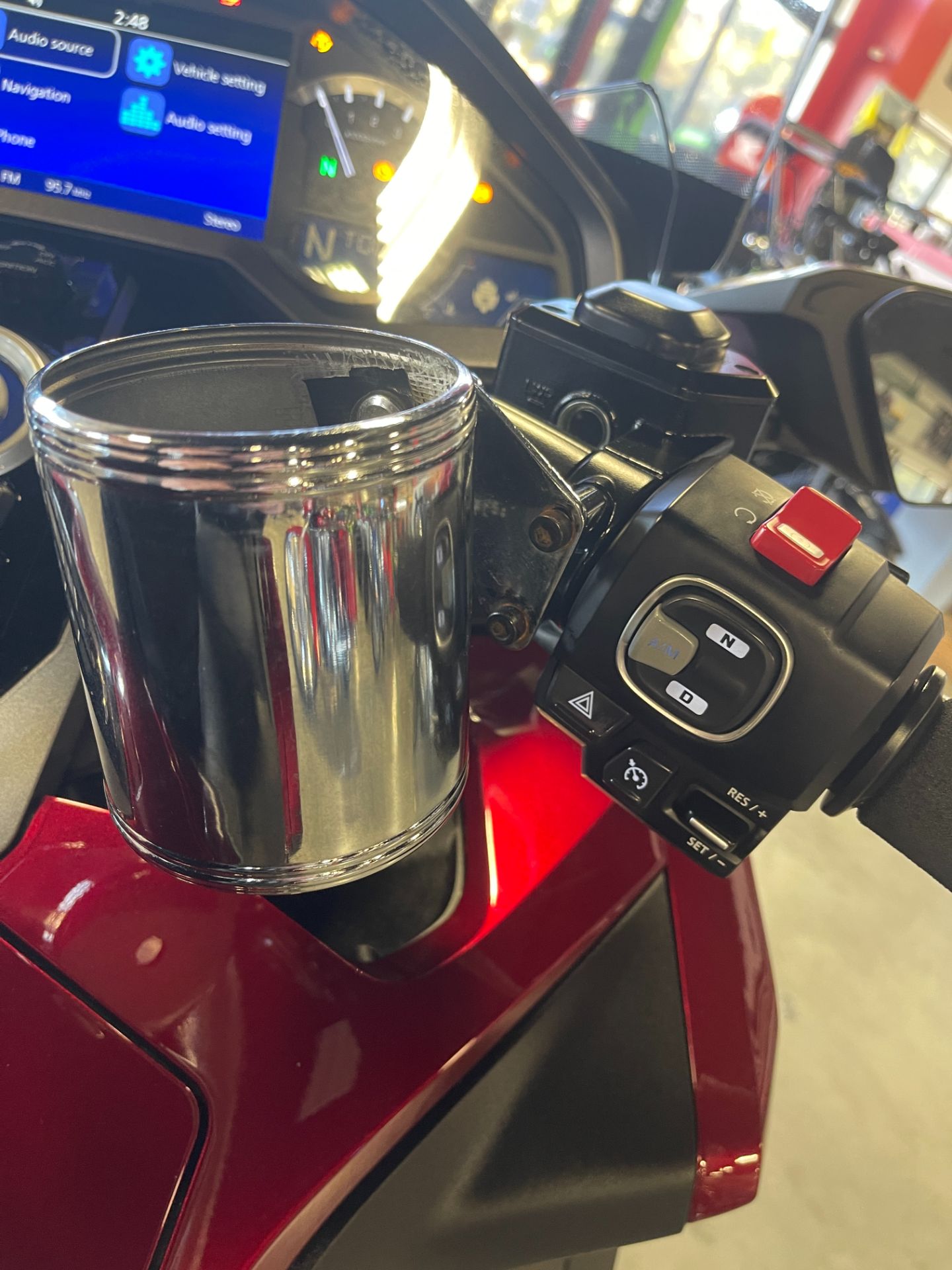 2019 Honda Gold Wing Tour Automatic DCT in Bessemer, Alabama - Photo 20
