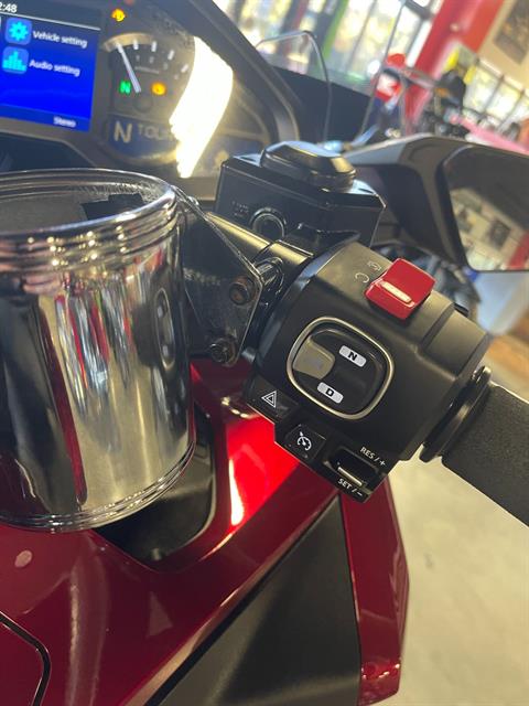 2019 Honda Gold Wing Tour Automatic DCT in Bessemer, Alabama - Photo 21
