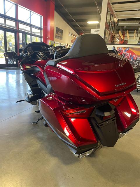 2019 Honda Gold Wing Tour Automatic DCT in Bessemer, Alabama - Photo 22