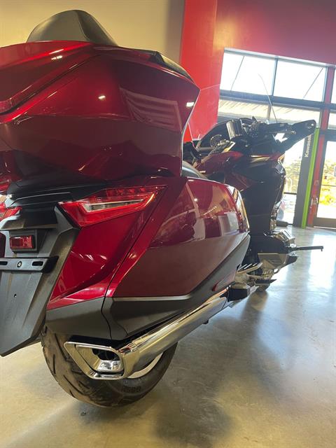 2019 Honda Gold Wing Tour Automatic DCT in Bessemer, Alabama - Photo 24