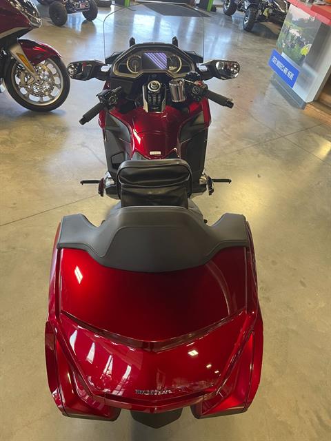 2019 Honda Gold Wing Tour Automatic DCT in Bessemer, Alabama - Photo 25