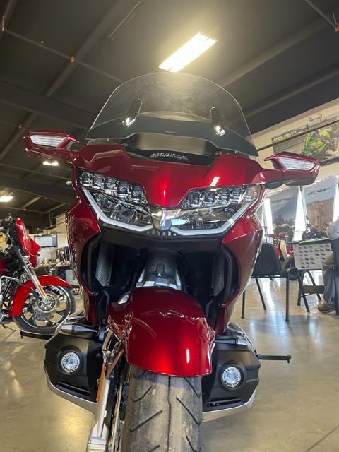 2019 Honda Gold Wing Tour Automatic DCT in Bessemer, Alabama - Photo 5