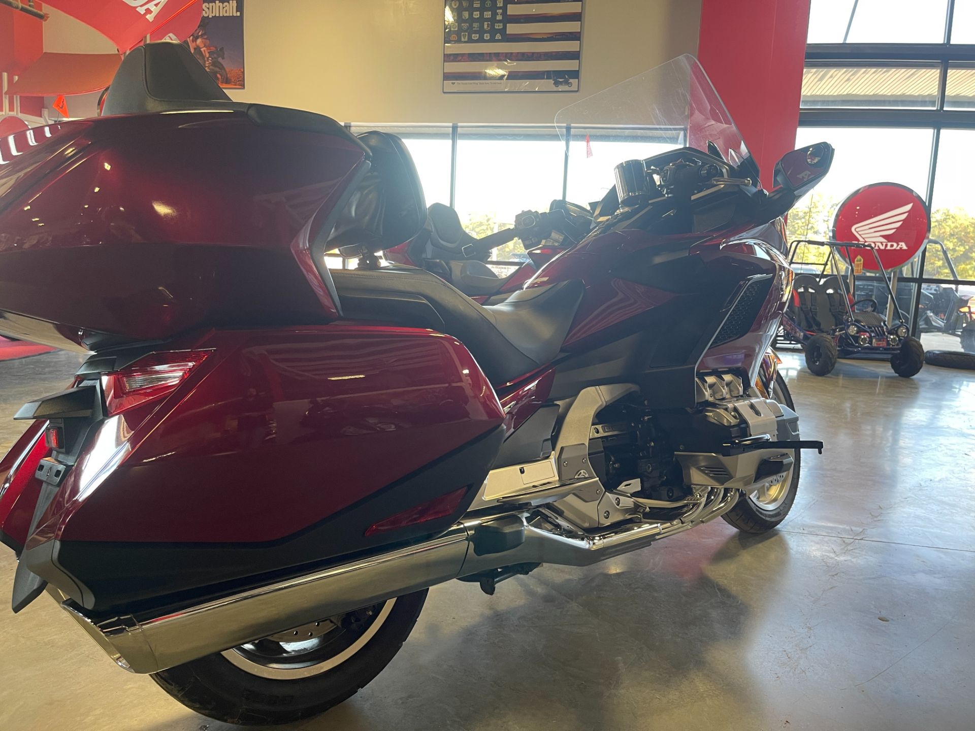 2019 Honda Gold Wing Tour Automatic DCT in Bessemer, Alabama - Photo 28