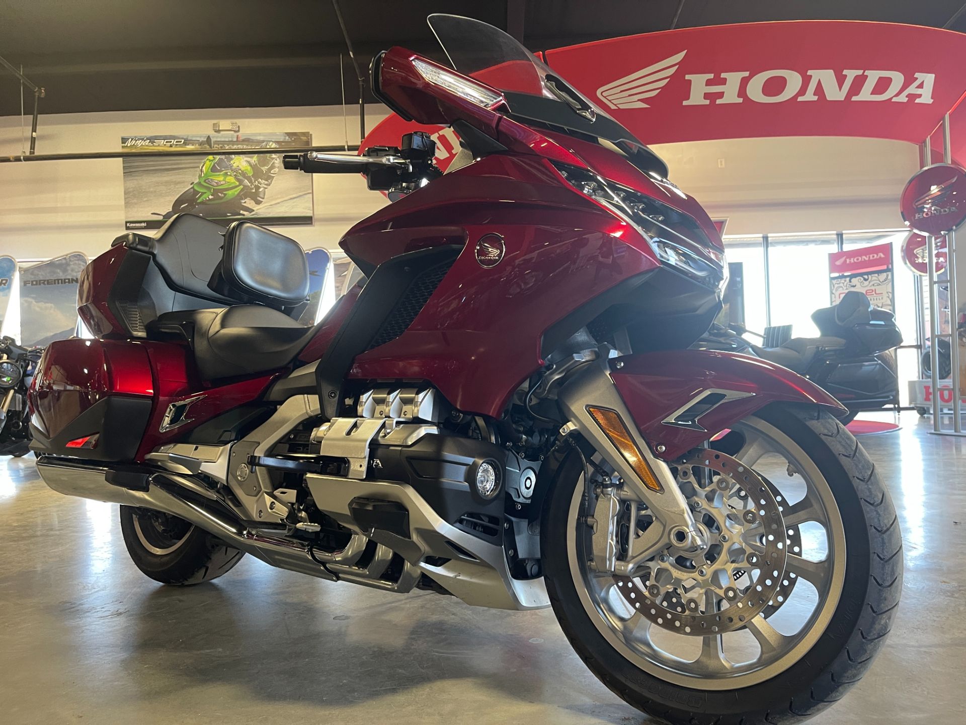 2019 Honda Gold Wing Tour Automatic DCT in Bessemer, Alabama - Photo 29