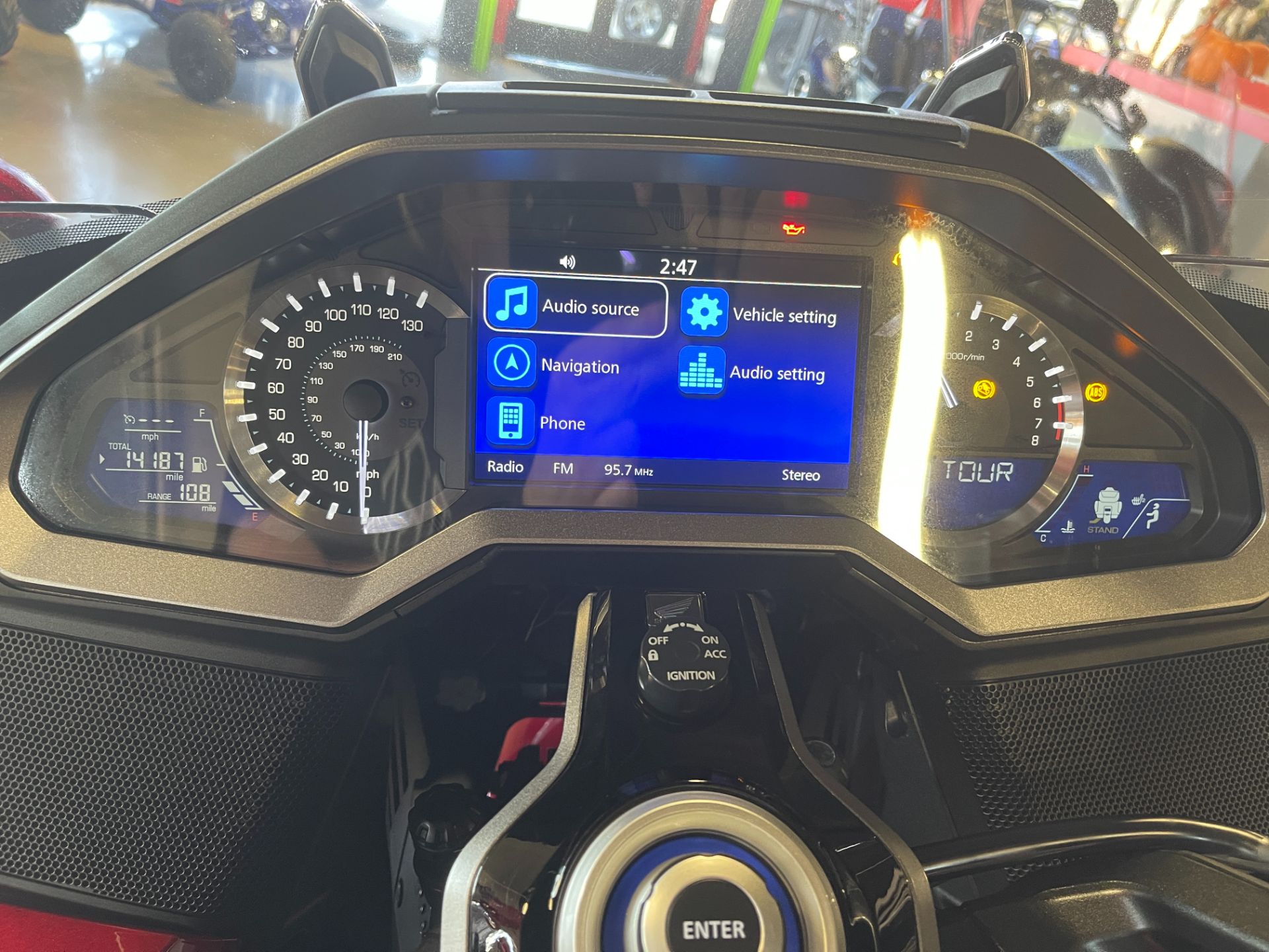 2019 Honda Gold Wing Tour Automatic DCT in Bessemer, Alabama - Photo 12