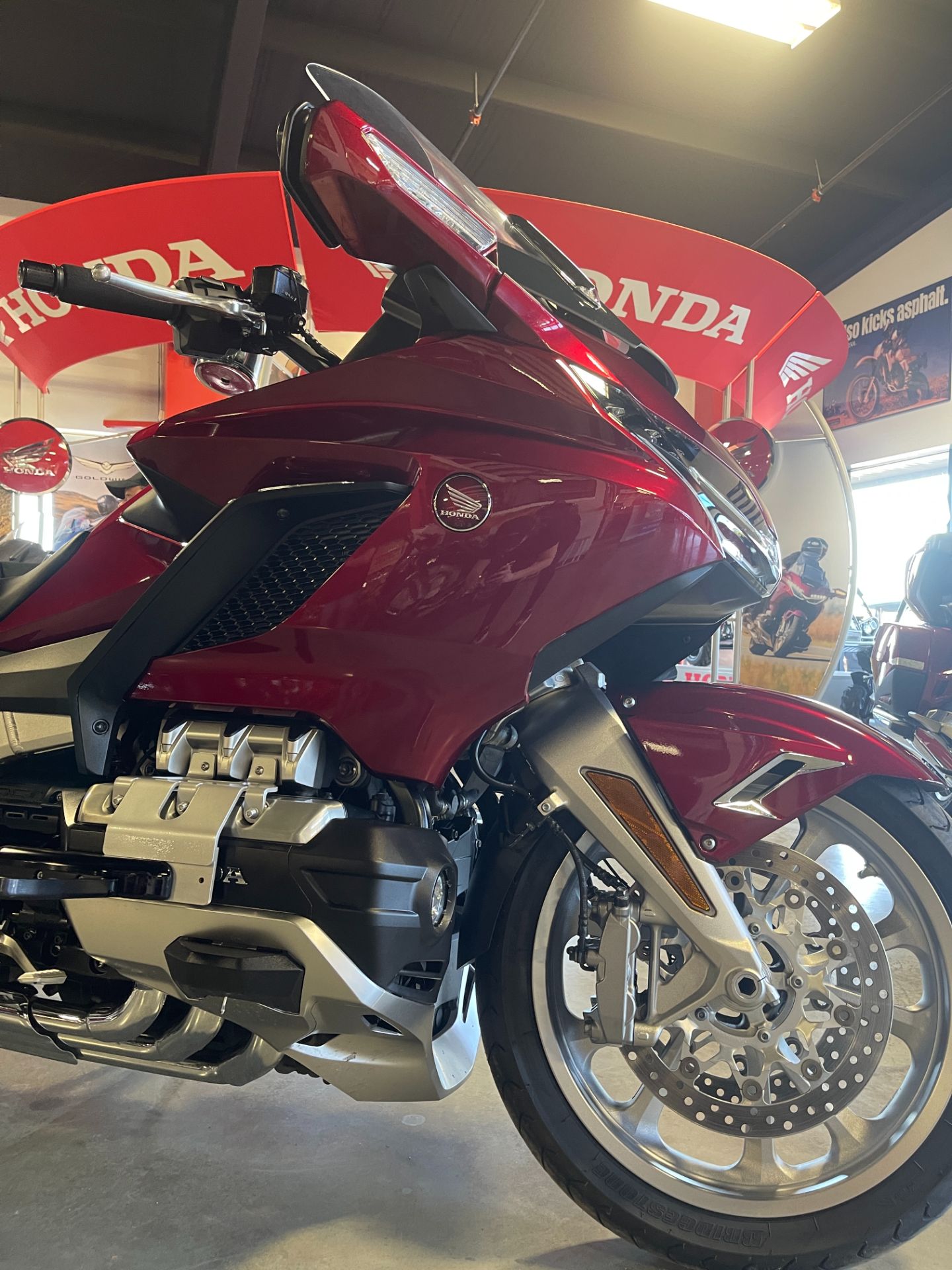 2019 Honda Gold Wing Tour Automatic DCT in Bessemer, Alabama - Photo 30