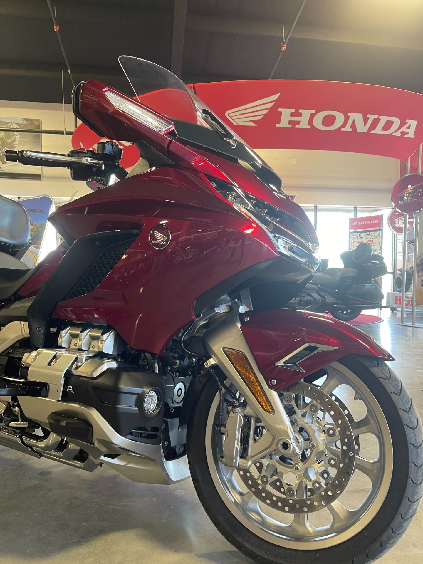 2019 Honda Gold Wing Tour Automatic DCT in Bessemer, Alabama - Photo 33