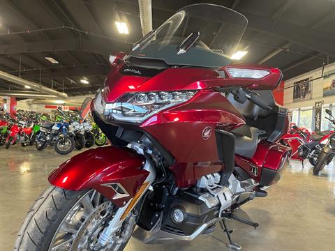 2019 Honda Gold Wing Tour Automatic DCT in Bessemer, Alabama - Photo 34