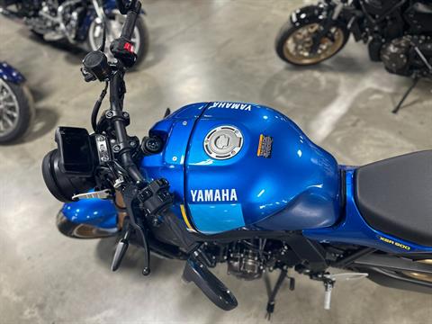2023 Yamaha XSR900 in Bessemer, Alabama - Photo 2