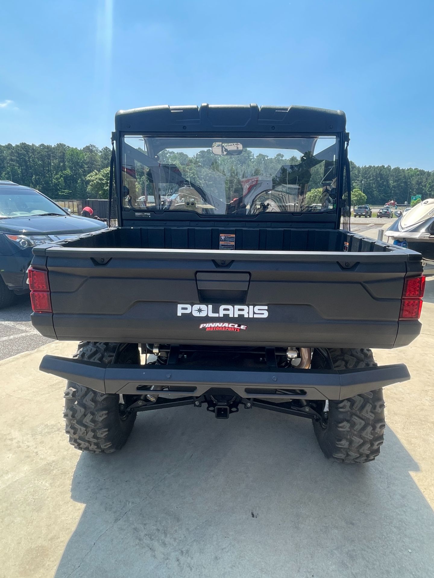 2022 Polaris Ranger 1000 Premium in Bessemer, Alabama - Photo 11