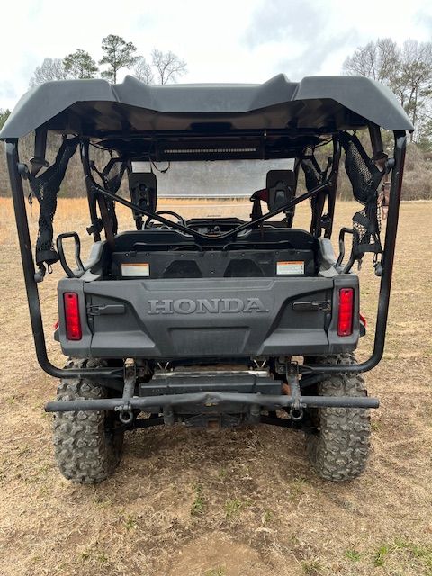 2018 Honda Pioneer 1000-5 Deluxe in Bessemer, Alabama - Photo 12