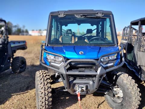 2023 Can-Am Defender Max Limited CAB HD10 in Bessemer, Alabama - Photo 2