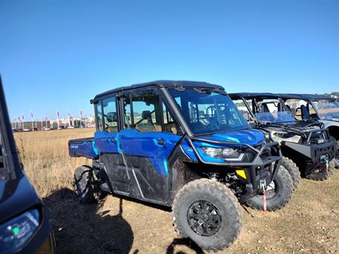 2023 Can-Am Defender Max Limited CAB HD10 in Bessemer, Alabama - Photo 1