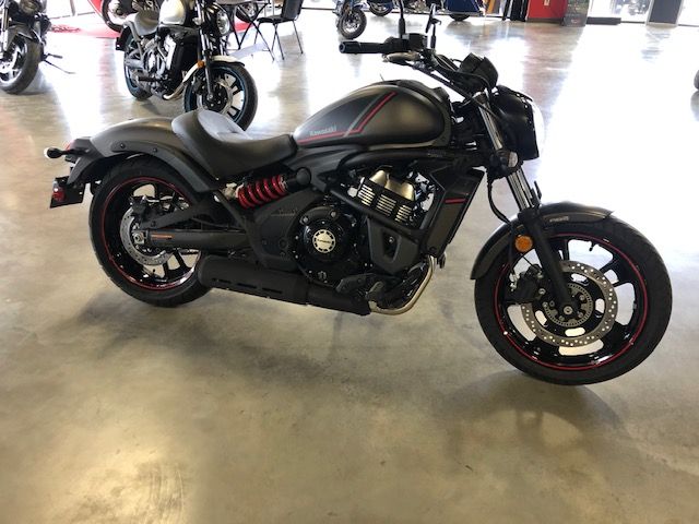 Kawasaki Vulcan s 2021