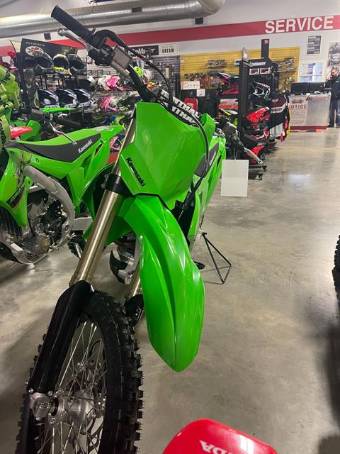 2022 Kawasaki KX 250 in Bessemer, Alabama - Photo 5