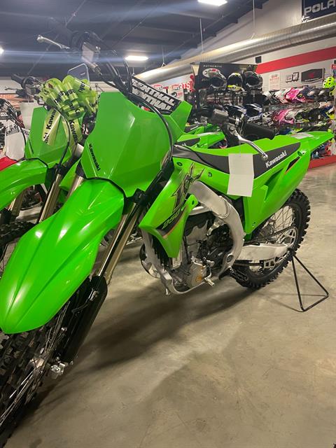 2022 Kawasaki KX 250 in Bessemer, Alabama - Photo 6