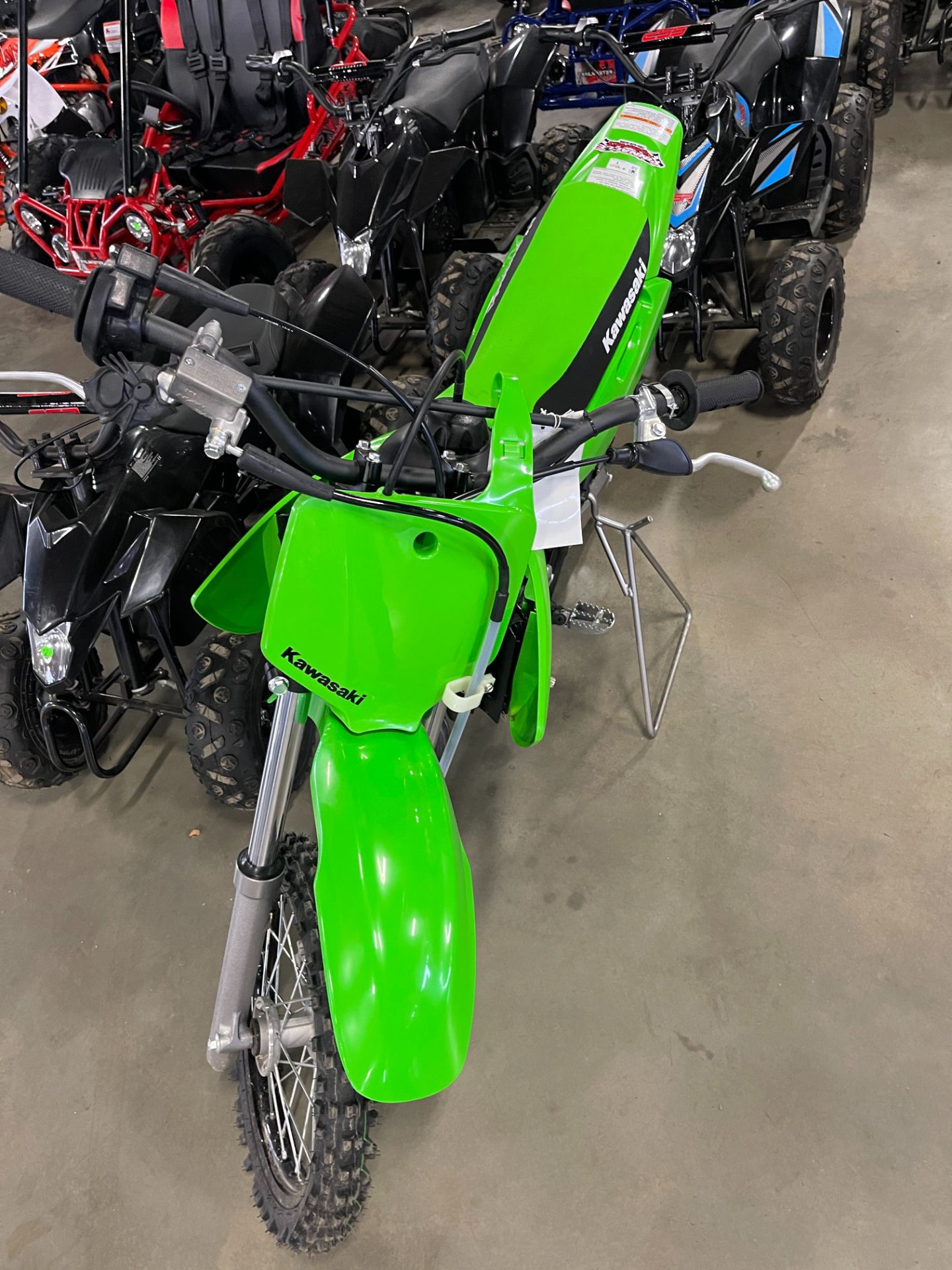 2022 Kawasaki KX 250 in Bessemer, Alabama - Photo 23