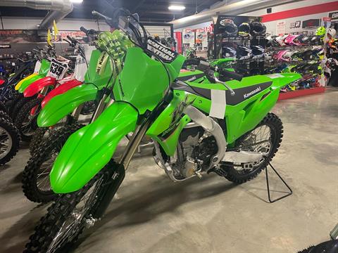 2022 Kawasaki KX 250 in Bessemer, Alabama - Photo 1