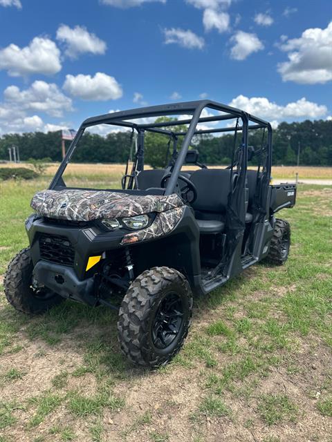 2024 Can-Am Defender MAX DPS HD9 in Bessemer, Alabama - Photo 2