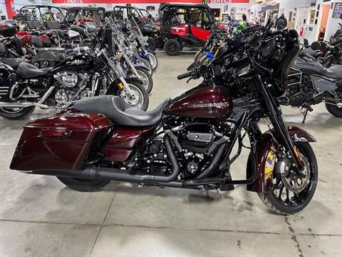2018 Harley-Davidson Street Glide® Special in Bessemer, Alabama - Photo 1