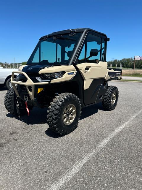 2024 Can-Am Defender Limited in Bessemer, Alabama - Photo 1