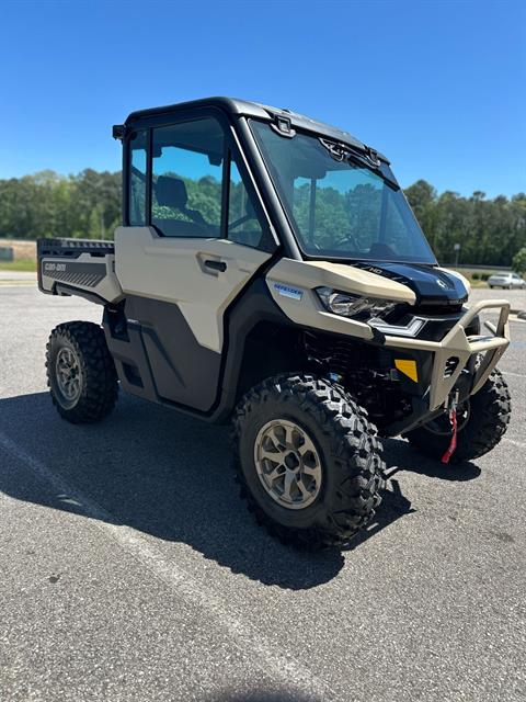 2024 Can-Am Defender Limited in Bessemer, Alabama - Photo 2