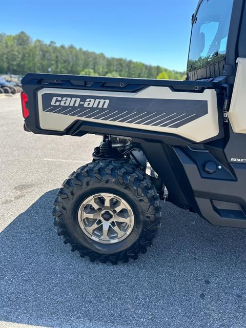 2024 Can-Am Defender Limited in Bessemer, Alabama - Photo 3