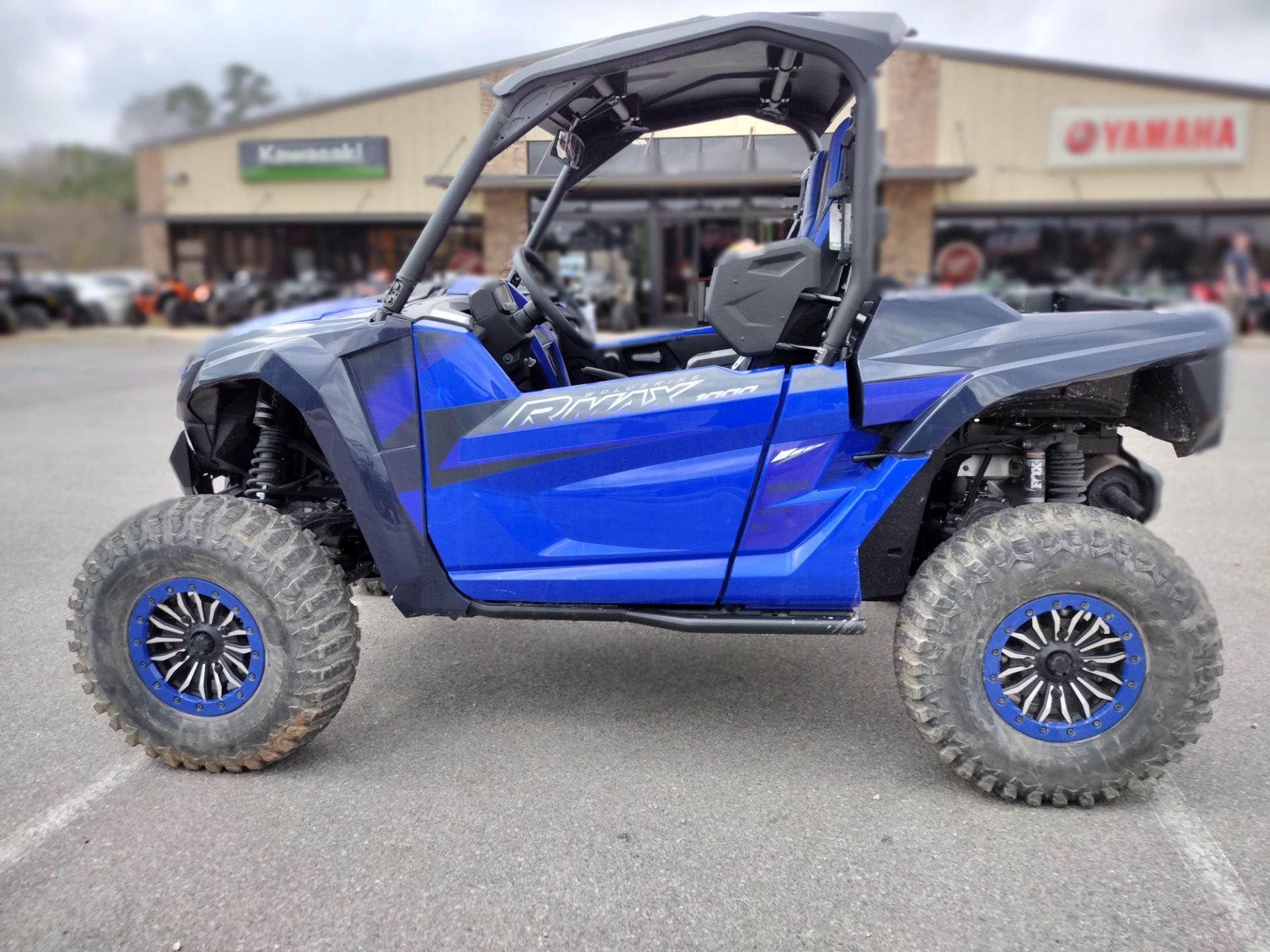 2023 Yamaha Wolverine RMAX2 1000 Sport in Bessemer, Alabama - Photo 2