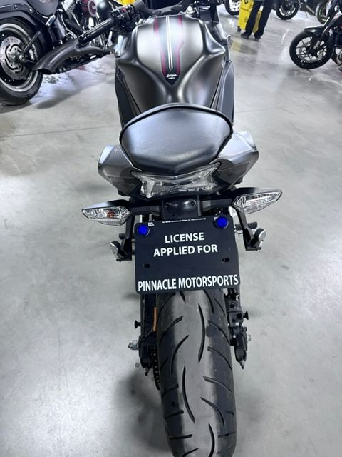 2022 Kawasaki Ninja 650 in Bessemer, Alabama - Photo 6