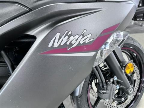 2022 Kawasaki Ninja 650 in Bessemer, Alabama - Photo 7