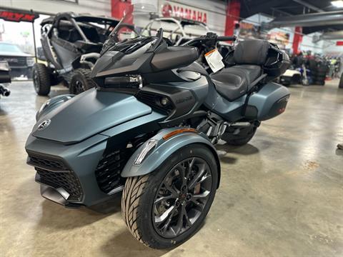 2023 Can-Am Spyder F3 Limited Special Series in Bessemer, Alabama - Photo 1