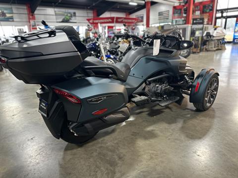 2023 Can-Am Spyder F3 Limited Special Series in Bessemer, Alabama - Photo 5