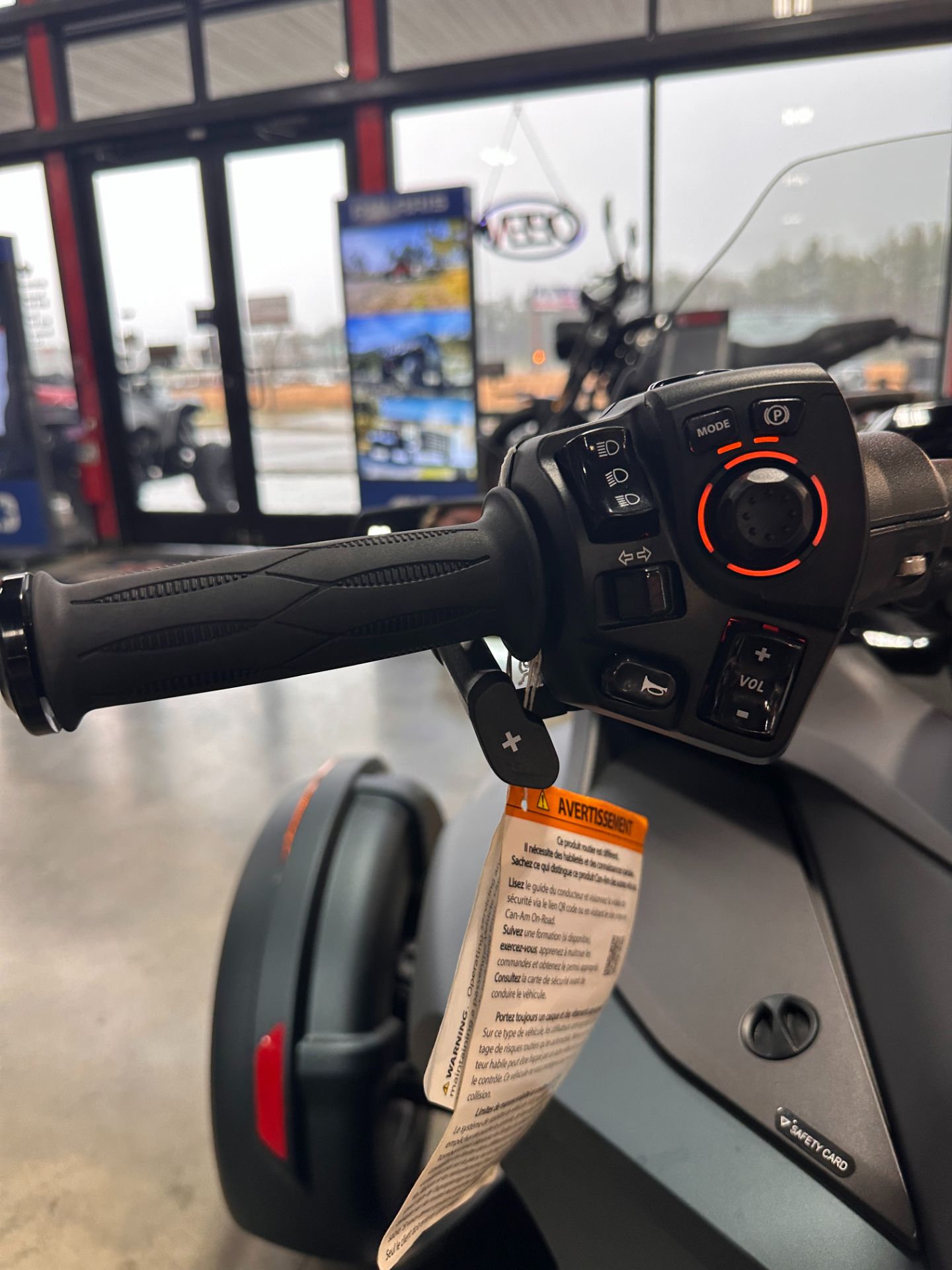 2023 Can-Am Spyder F3 Limited Special Series in Bessemer, Alabama - Photo 7