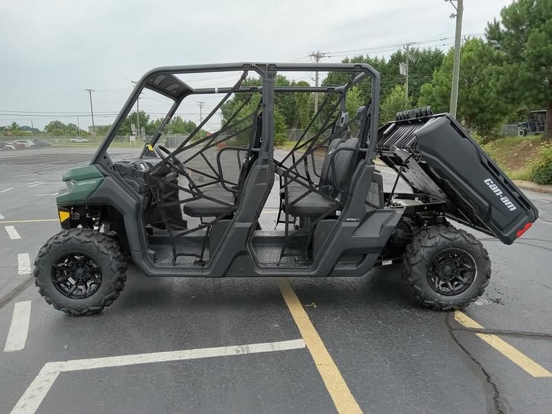 2023 Can-Am Defender MAX DPS HD7 in Bessemer, Alabama - Photo 1