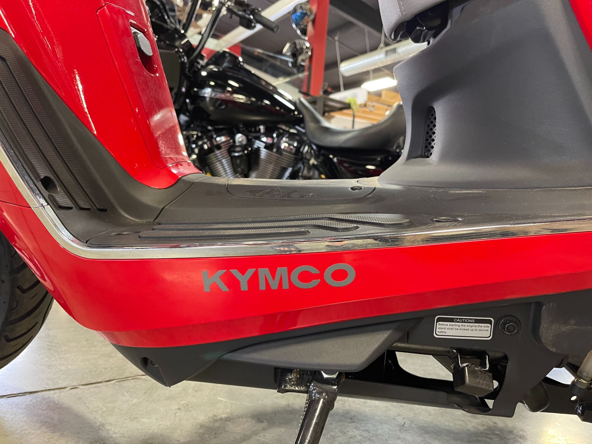 2019 Kymco Like 150i ABS in Bessemer, Alabama - Photo 29