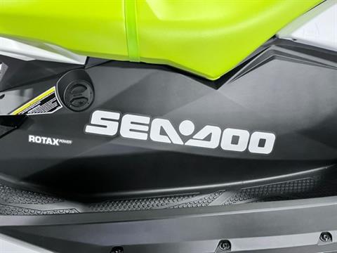 2023 Sea-Doo Spark 3up 90 hp iBR + Sound System Convenience Package Plus in Bessemer, Alabama - Photo 9
