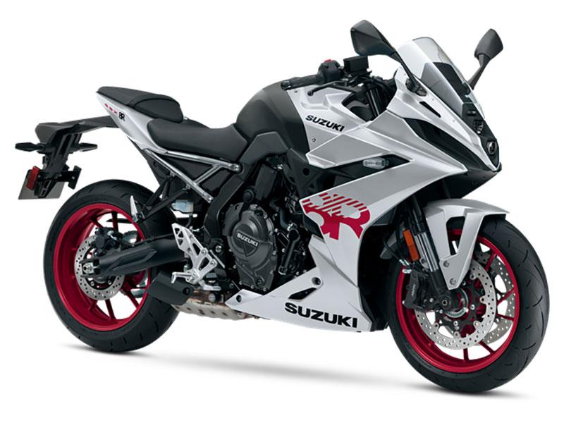 2024 Suzuki GSX-8R in Bessemer, Alabama - Photo 11