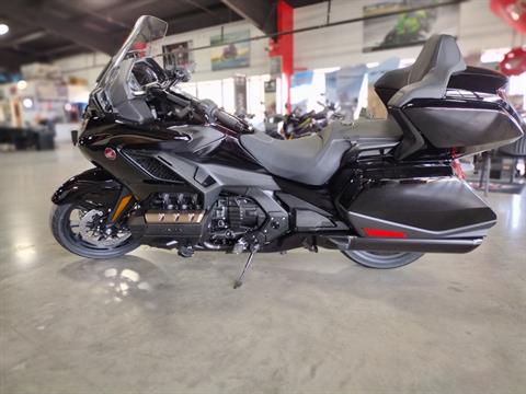 2023 Honda Gold Wing Tour Automatic DCT in Bessemer, Alabama - Photo 2