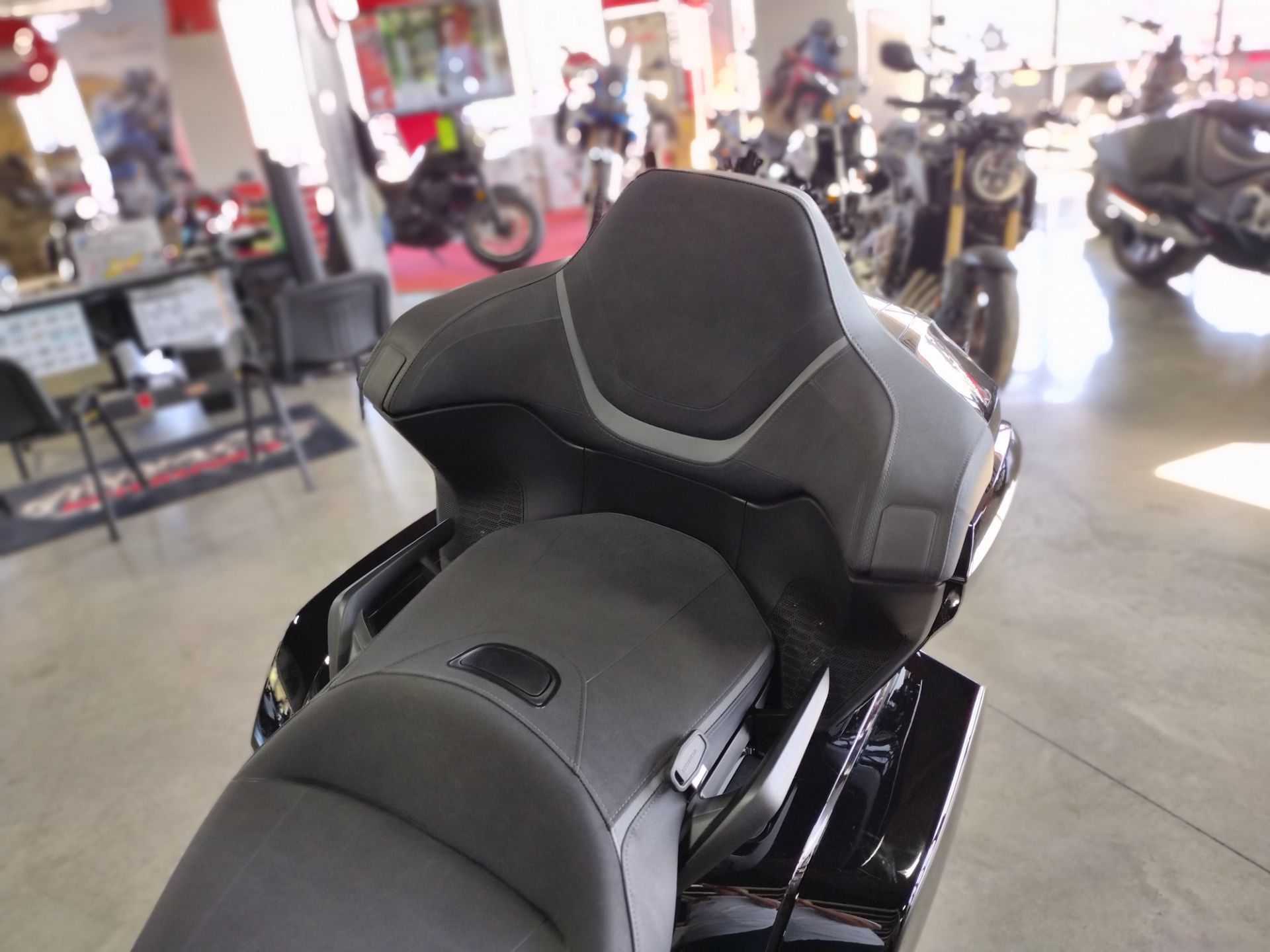 2023 Honda Gold Wing Tour Automatic DCT in Bessemer, Alabama - Photo 6
