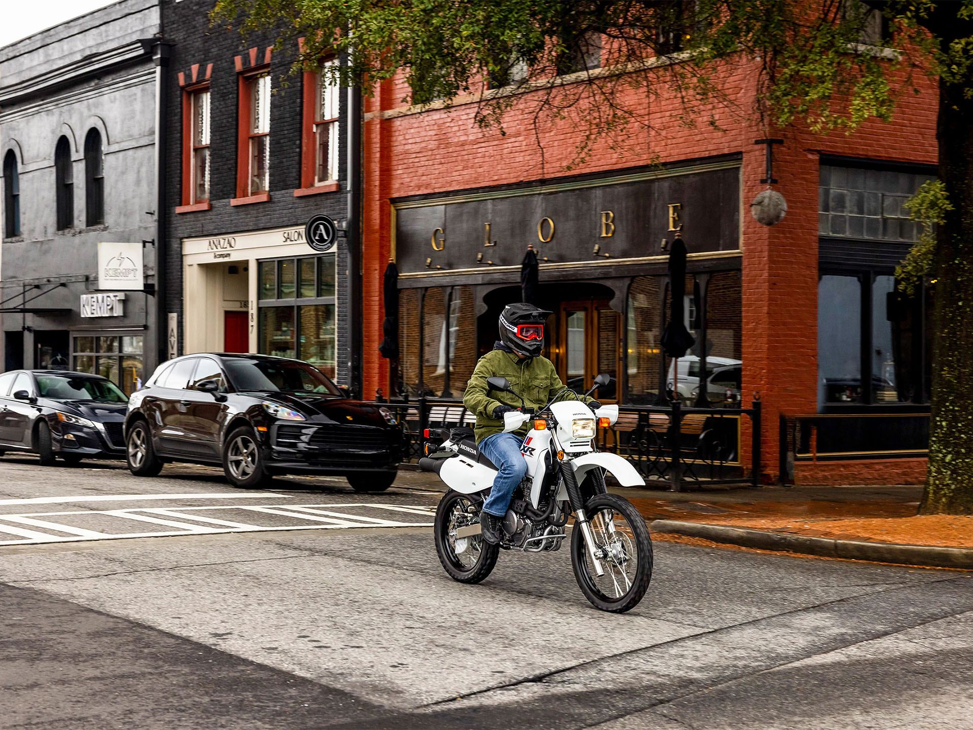 2024 Honda XR650L in Bessemer, Alabama - Photo 4