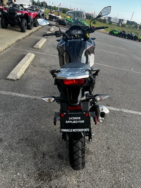 2021 Kawasaki Versys-X 300 ABS in Bessemer, Alabama - Photo 4