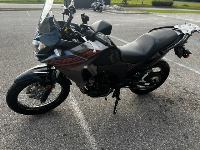 2021 Kawasaki Versys-X 300 ABS in Bessemer, Alabama - Photo 2