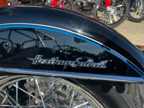 2012 Harley-Davidson Heritage Softail® Classic in Bessemer, Alabama - Photo 8