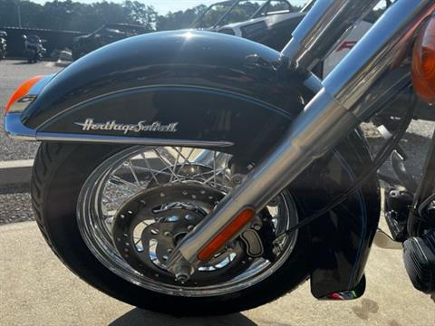 2012 Harley-Davidson Heritage Softail® Classic in Bessemer, Alabama - Photo 10