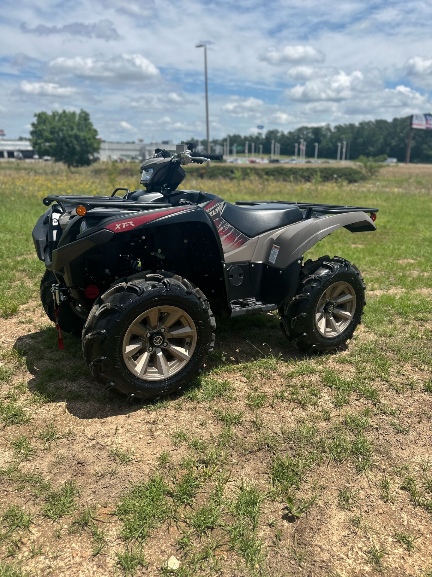 2024 Yamaha Grizzly EPS XT-R in Bessemer, Alabama - Photo 1