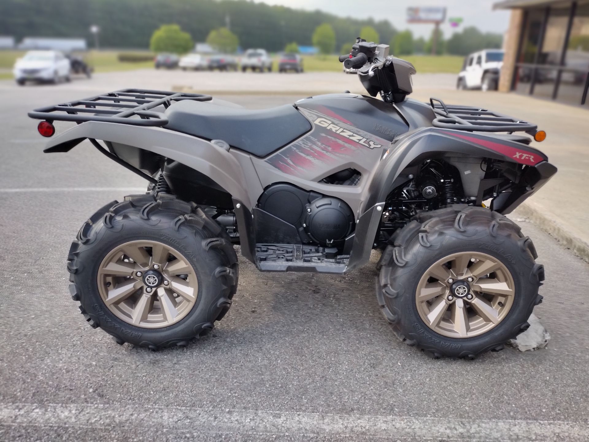 2024 Yamaha Grizzly EPS XT-R in Bessemer, Alabama - Photo 3